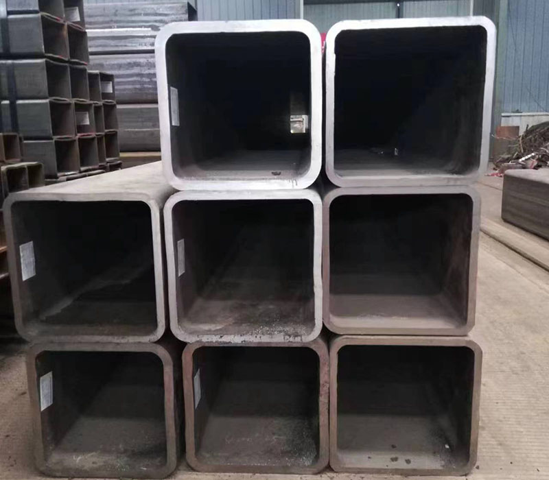 曲水q345b冷拔方管